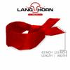 2 pcs Silk Satin Blindfold Eye Mask Sleep Mask Soft Satin Eye Cover Silk Sleeping mask Valentine Gift 155cm / 62 (Black+Burgundy) view 3