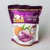 Aroi Brand, Coconut Crispy Rolls Sweet Purple Potato Flavour 80g X 2 Packs view 1
