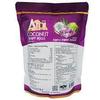 Aroi Brand, Coconut Crispy Rolls Sweet Purple Potato Flavour 80g X 2 Packs view 2