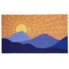 Calloway Mills 107971729 Mountain Sunrise 17" x 29" view 1