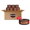 Jack Link's Beef Jerky Chew, Original Flavor Meat Snack, Shredded Made with 100% Beef Jerky, Protein Snack, 0.32 Oz Per Snack Tin, 23.04 Oz Total (Pack of 72) view 1
