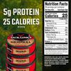 Jack Link's Beef Jerky Chew, Original Flavor Meat Snack, Shredded Made with 100% Beef Jerky, Protein Snack, 0.32 Oz Per Snack Tin, 23.04 Oz Total (Pack of 72) view 2
