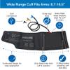 Microlife Replacement Blood Pressure Cuff (Standard Size (8.7-16.5 inch)) view 4
