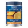 Fabbri Delipaste Orange, Flavoring Compound for Gelato, Ice Cream, Soft Serve, Pastry and Confectionary, - 1 Tin of 3.3 lb view 1