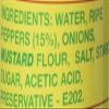 Bajan Windmill Barbados Hot Yellow Pepper Sauce - 480ml/17 oz view 2