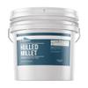 Earthborn Elements Hulled Millet, 3.5 Gallon Bucket, Perfect for Baked Goods, Hot Cereals, Casseroles, & Side Dishes (24 Pound) view 1