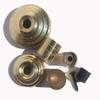 Medium Cane/Walking Stick Hardware Kit, Golden Black view 2