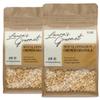 Laura's Gourmet Granola - Sinful Cinnamon Crunch - Gluten, Soy & Dairy Free - Organic Agave, Cinnamon & Pure Ground Vanilla, Vegan, Chef's Trifecta of Taste, Texture & Mouthfeel - 16 OZ - 2 Pack view 1