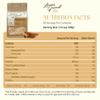 Laura's Gourmet Granola - Sinful Cinnamon Crunch - Gluten, Soy & Dairy Free - Organic Agave, Cinnamon & Pure Ground Vanilla, Vegan, Chef's Trifecta of Taste, Texture & Mouthfeel - 16 OZ - 2 Pack view 2