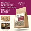 Laura's Gourmet Granola - CherryRific Crunch - Gluten, Soy & Dairy Free - Organic Agave, Chewy Tart Cherries & Flax, Vegan, Artisan, Chef's Trifecta of Taste, Texture & Mouthfeel - 16 OZ - 2 Pack view 3