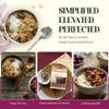Laura's Gourmet Granola - CherryRific Crunch - Gluten, Soy & Dairy Free - Organic Agave, Chewy Tart Cherries & Flax, Vegan, Artisan, Chef's Trifecta of Taste, Texture & Mouthfeel - 16 OZ - 2 Pack view 4