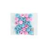 M&M'S World Gender Reveal Favors Milk Chocolate Candy .75oz 20 Pack Bag with Light Blue and Pink M&M'S for Baby Showers Gender Reveal Events and Party Giveaways view 1
