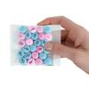 M&M'S World Gender Reveal Favors Milk Chocolate Candy .75oz 20 Pack Bag with Light Blue and Pink M&M'S for Baby Showers Gender Reveal Events and Party Giveaways view 3