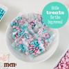 M&M'S World Gender Reveal Favors Milk Chocolate Candy .75oz 20 Pack Bag with Light Blue and Pink M&M'S for Baby Showers Gender Reveal Events and Party Giveaways view 4