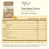 Laura's Gourmet Granola - Vanilla Almond Crunch - Gluten, Soy & Dairy Free - Organic Premium Honey, Almonds & Pure Ground Vanilla, Chef's Trifecta of Taste, Texture & Mouthfeel  16 OZ - 2 Pack view 2