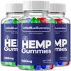 IDEAL PERFORMANCE (3 Pack) Little Blue Gummies (180 Gummies) view 1