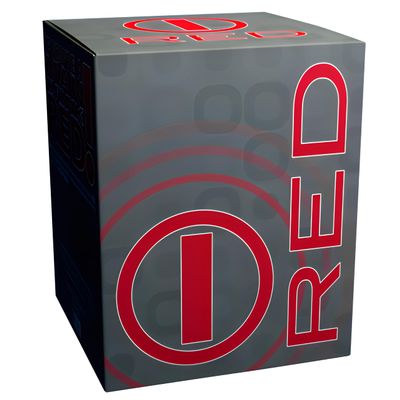 bhip Red For Men (Fit) - Tailored Supplement for Hormonal Health, Supports Energy, Heart Health, Vitality, & Virility - 30 Servings