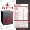 bhip Red For Men (Fit) - Tailored Supplement for Hormonal Health, Supports Energy, Heart Health, Vitality, & Virility - 30 Servings view 2