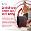 bhip Red For Men (Fit) - Tailored Supplement for Hormonal Health, Supports Energy, Heart Health, Vitality, & Virility - 30 Servings view 3