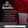 bhip Red For Men (Fit) - Tailored Supplement for Hormonal Health, Supports Energy, Heart Health, Vitality, & Virility - 30 Servings view 4