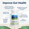 Equilife Florafilm, Digestive Enzymes for Gut Flora Balance for Men and Women, Gut Health and Immunity Support Supplement, Supports Healthy Digestion, Gluten Free, Vegan, Non GMO, 120 Capsules view 4