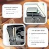 Le Veil iCigar Pro Electronic Cigar Humidifier System for Humidor Cabinet (Dual Tanks + External Humidity Sensor) view 3