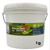 Wilderness Poets, Pistachio Butter - Organic, Raw, 100% Pistachio (7 Pound - 1 Gallon) - Perfect for Dubai Chocolate Bar Desserts with Kataifi or Savory Creations - Unsweetened, California-Grown view 1
