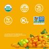 Sun-Maid California Golden Raisins - 12 oz Sharing-Size Box - Dried Fruit Snacks, Back to School Lunches, and Natural Sweeteners view 2