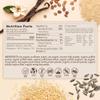 Rawmantic Fitness Vanilla Energy Bar (12 Mini Bars x 60g)  Organic Coconut Milk & Vanilla Protein, Puffed Quinoa, Sorghum, Millet & Buckwheat - No Artificial Flavors, Plant-Based, Non-GMO & Kosher view 2