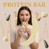 Rawmantic Fitness Vanilla Energy Bar (12 Mini Bars x 60g)  Organic Coconut Milk & Vanilla Protein, Puffed Quinoa, Sorghum, Millet & Buckwheat - No Artificial Flavors, Plant-Based, Non-GMO & Kosher view 3