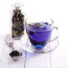 Butterfly Pea Flower Tea Butterfly Pea Tea Rich in Antioxidants Edible Dried Herbal Flowers for Blue & Purple Drinks and Food Coloring 100 g. view 2