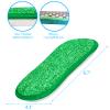 10 Pack Kitchen Dish Sponges Scrubber Non-Scratch Multi-Purpose Dishcloths, Sponge Along with Heavy Duty Scouring Power - Effortless Cleaning of Dishes, Pots and Pans view 3