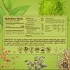 Rawmantic Matcha Protein Bar (12 Mini Bars x 60g)  Ceremonial Grade Matcha, Soluble Tapioca Fiber, Puffed Quinoa, Millet & Buckwheat - No Artificial Flavors, Plant-Based, Non-GMO & Kosher view 2
