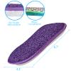 10 Pack Kitchen Dish Sponges Scrubber Non-Scratch Multi-Purpose Dishcloths, Sponge Along with Heavy Duty Scouring Power - Effortless Cleaning of Dishes, Pots and Pans view 3