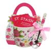 Delight Expressions "It's tea time" Gourmet Gift Basket with Mug and Teaspoon - Mother's Day Gift Basket Idea! Gift for Mom, Wife, Grandmother, Sister view 2