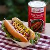 Vegan Hot Dogs Plant-Based Meat Alternative - Loma Linda Big Franks Variety Pack, 15oz Cans (12 Pack) - High Protein Meatless Franks for Grilling & Cooking - Vegetarian, Non-GMO, Soy Protein view 3