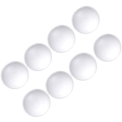40pcs Lens 42mm Biconvex Reading Magnifier for Seniors Large Fresnel Lenses