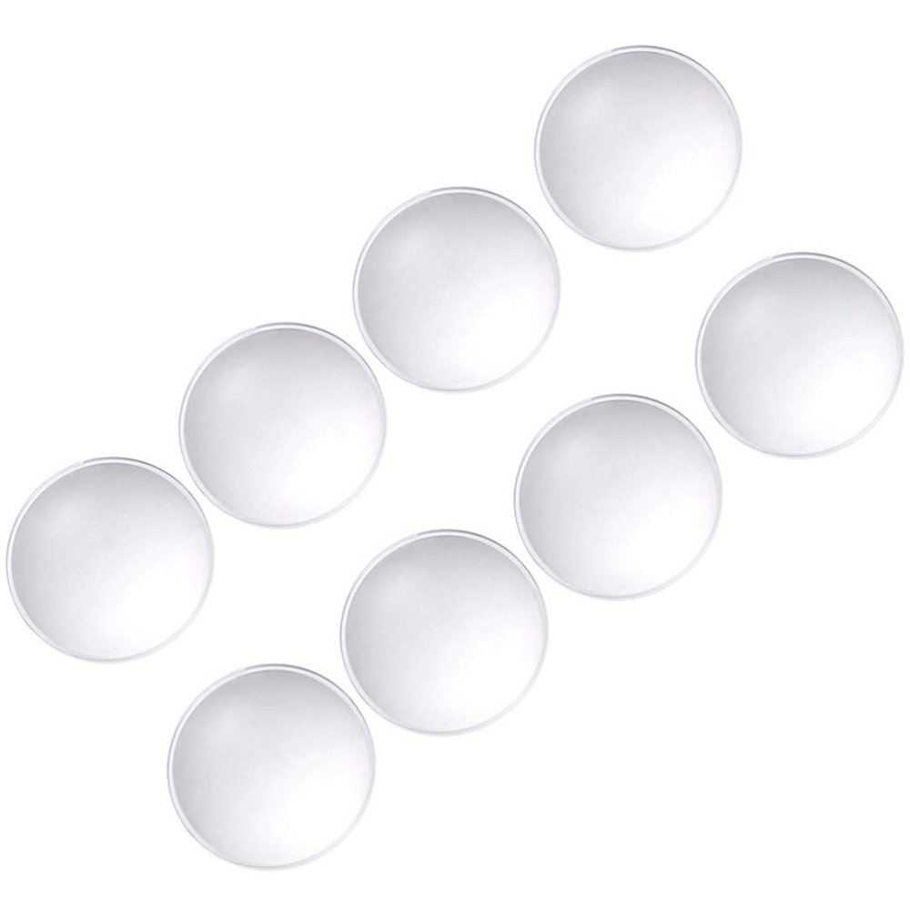 40pcs Lens 42mm Biconvex Reading Magnifier for Seniors Large Fresnel Lenses