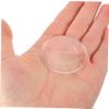 40pcs Lens 42mm Biconvex Reading Magnifier for Seniors Large Fresnel Lenses view 2