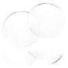 40pcs Lens 42mm Biconvex Reading Magnifier for Seniors Large Fresnel Lenses view 3