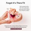 Pixie Menstrual Disc for Feminine Care - Ranked 1 for Best Tampon Alternative Period Disc - 100% Medical-Grade Silicone - Removes Like a Tampon - Wear 12 Hours - Capacity of 3 Tampons (Small) view 4