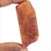 GEMHUB Natural Rough Raw Pink Jade 302.5 Ct. Loose Gemstone, Rough Pink Jade Egl Certified Loose Gemstone view 2