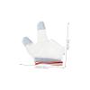 MAGICLULU 2pairs Anti-Eating Hand Gloves Comfortable Washable Thumb Corrector for Holding and Finger Movement Random Style view 2