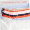 MAGICLULU 2pairs Anti-Eating Hand Gloves Comfortable Washable Thumb Corrector for Holding and Finger Movement Random Style view 3