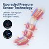 CINCOM Leg Massager with Heat and Compression, Air Compression Boots for Leg Calf & Foot Recovery, Edema Relief, FSA-HSA Eligible view 4