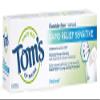 2 Set of Pack 3 - Tom's of Maine Rapid Relief Sensitive Natural Toothpaste 4 oz Fresh Mint view 1