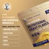 Dr. Berg Premium Nutritional Yeast Flakes - Delicious Non-Fortified Nutritional Yeast with Naturally Occurring B Vitamins - 8oz view 3