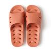 Sonze Foot Massage Relax Shoes,Reflexology Acupressure Foot Massager,Quick-Drying Bathroom Slippers, Non-Slip Couple Home Shoes,Red,39-40 view 1