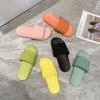 Sonze Reflexology Sandals for Men Women,Foot Massage Slippers for Men Women,Indoor Fashion Sandals, Casual Flat Slippers,Blue,36-37 view 3