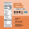Purely Elizabeth Classic Cinnamon Superfood Oatmeal, with Prebiotic Fiber, Gluten Free & Non-GMO, 9.12 Oz (Pack of 6) (6 Pack, Classic Cinnamon) view 2